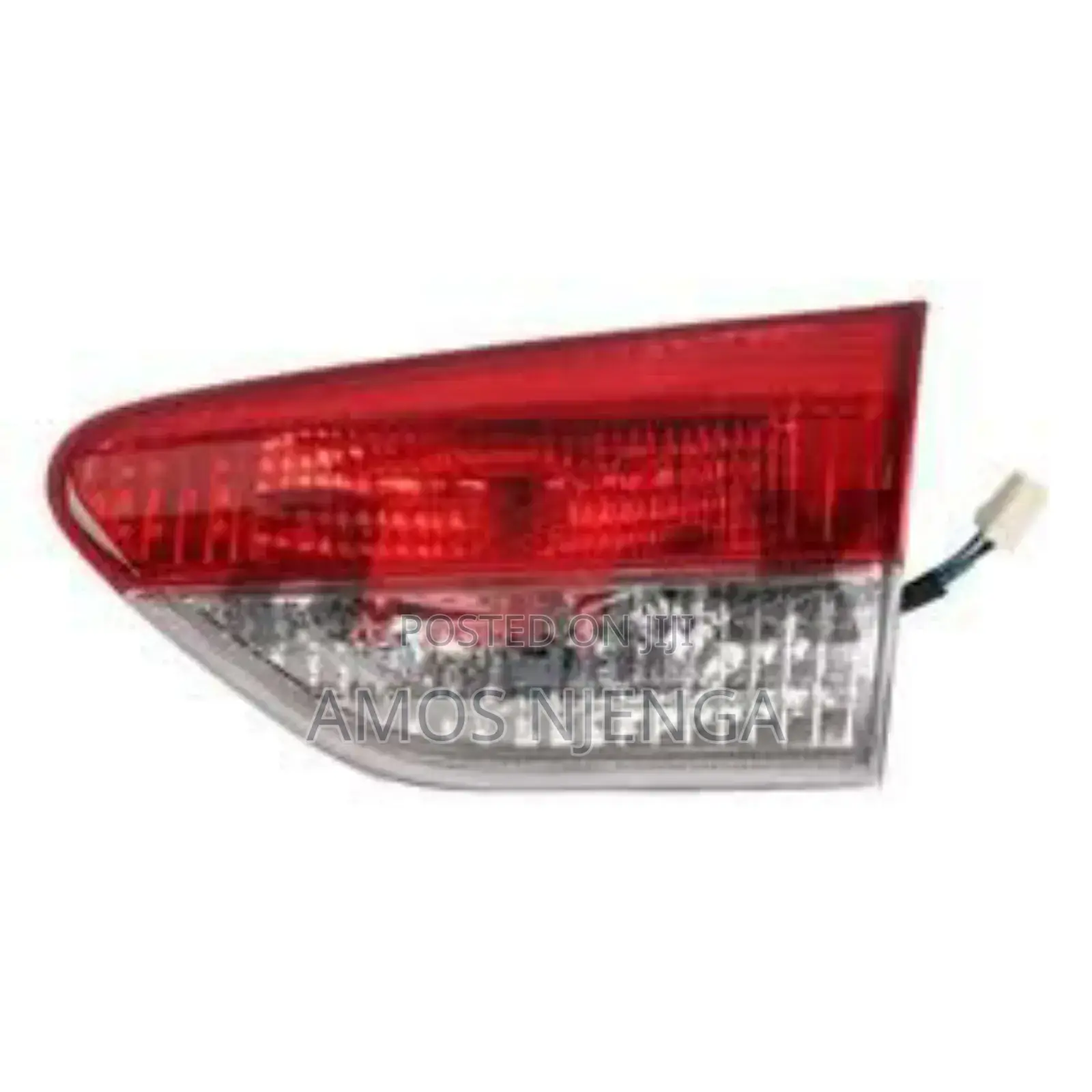 Toyota Wish 2010 Bootlight