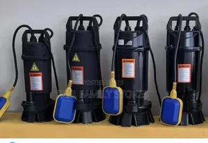 Astramilano Submasble Pump