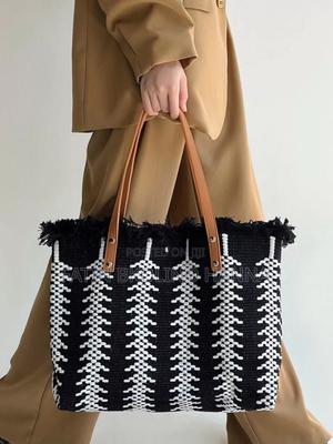 Lady Bag Tote - main view