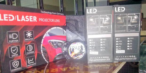 Bi Led Projector Lens 3 Inch Lp 22 - thumbnail 2
