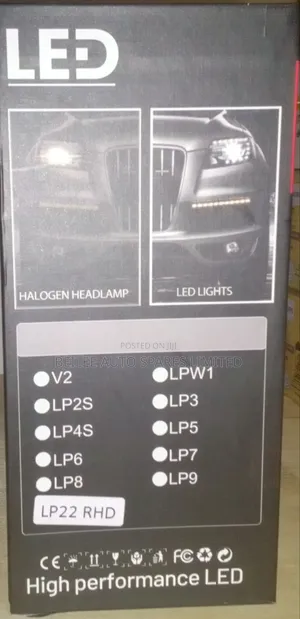 Bi Led Projector Lens 3 Inch Lp 22