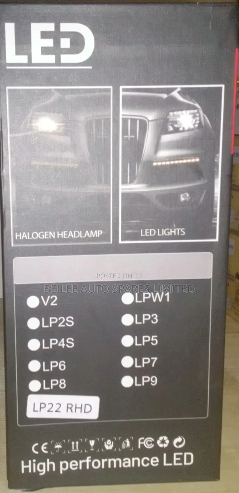 Bi Led Projector Lens 3 Inch Lp 22