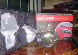 Bi Led Projector Lens 3 Inch Lp 22