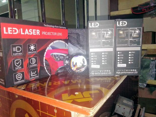 Bi Led Projector Lens 3 Inch Lp 22 - thumbnail 5