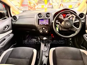 Nissan Note 1.2 Petrol 2016 White