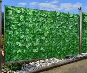 Artificial Stylish Privacy Fence
