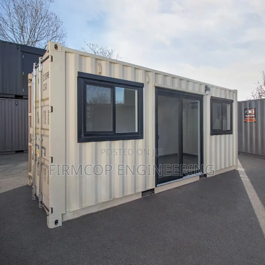 Modern Container Office-20ft