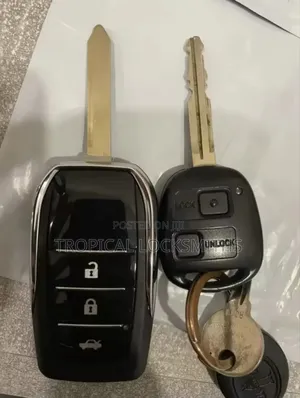 Toyota/Lexus Car Key Upgrade