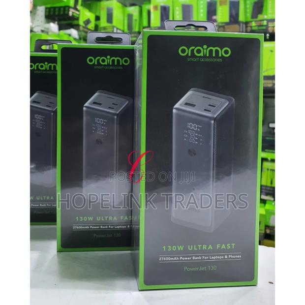 Laptop Power Bank - main view