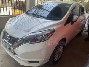 Nissan Note 1.2 Petrol 2016 White