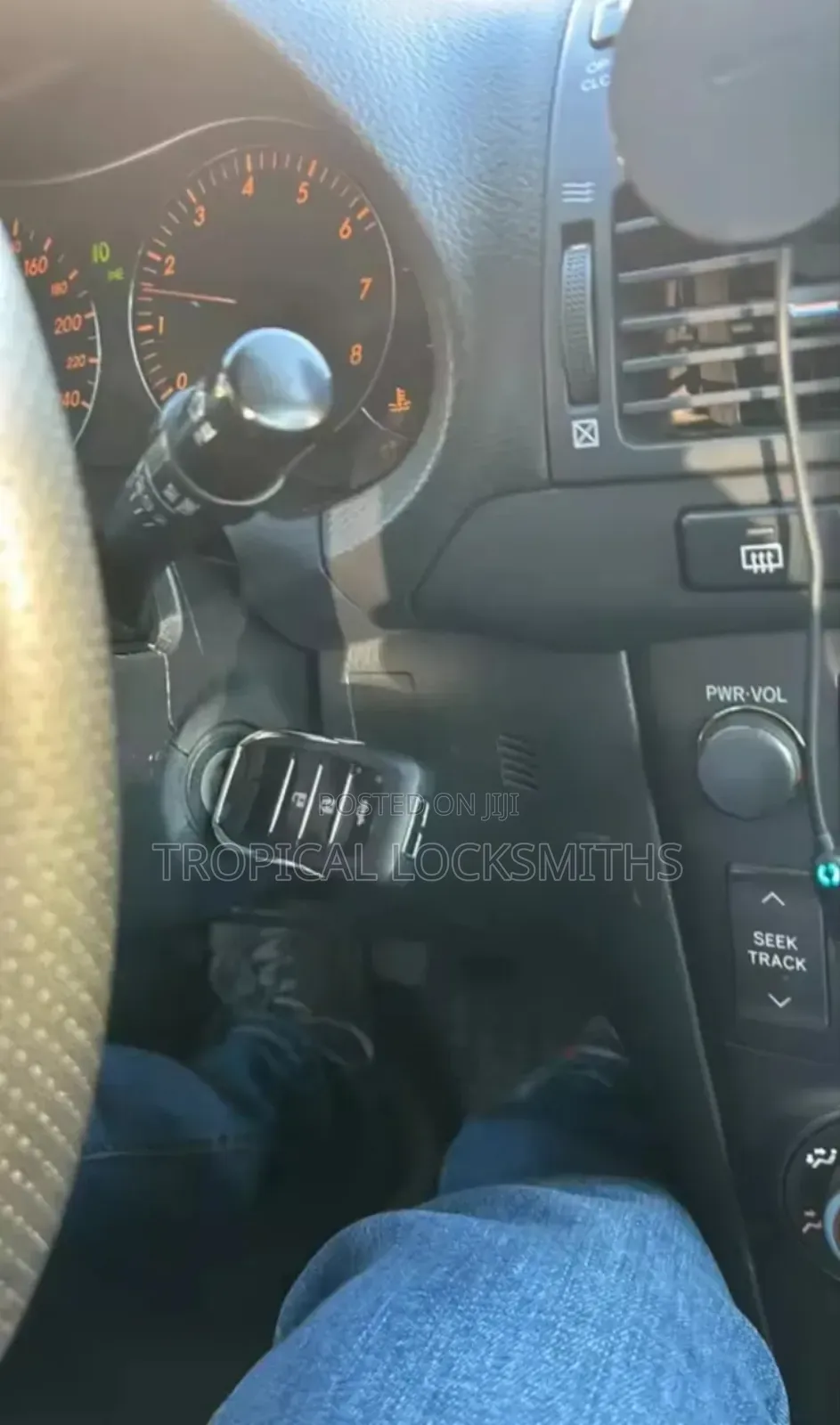 Toyota/Lexus Car Key Upgrade