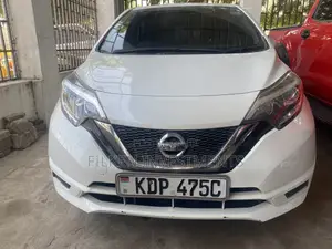 Nissan Note 1.2 Petrol 2016 White