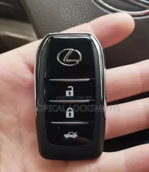 Toyota/Lexus Car Key Upgrade