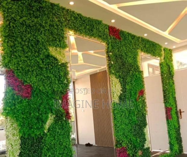 House Artificial Wall Panels - main view