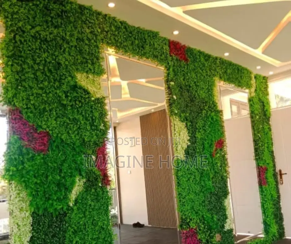 House Artificial Wall Panels