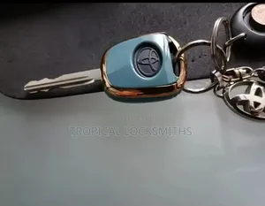 Toyota Car Key Silicone Case