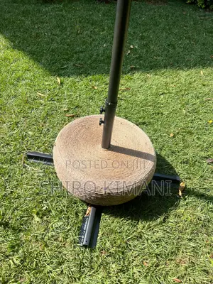 Best Waterproof Umbrella Shade With Solar Lights