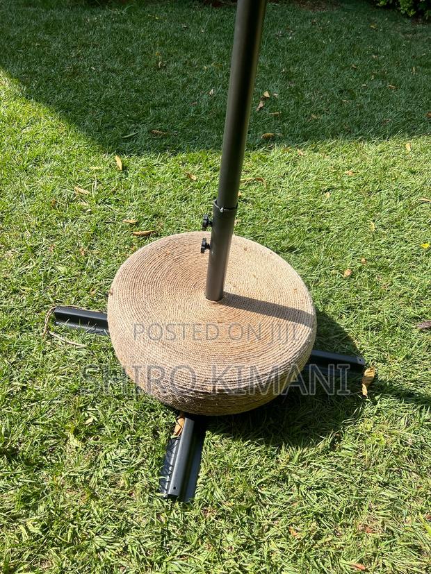 Best Waterproof Umbrella Shade With Solar Lights - thumbnail 2