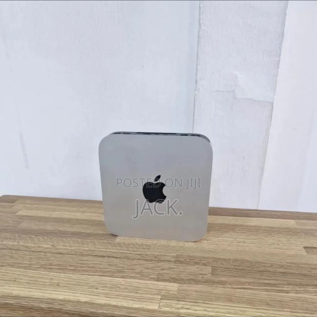 Desktop Computer Apple Mac Mini 8GB Apple M1 SSD 256GB - thumbnail 3