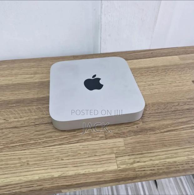 Desktop Computer Apple Mac Mini 8GB Apple M1 SSD 256GB - thumbnail 4