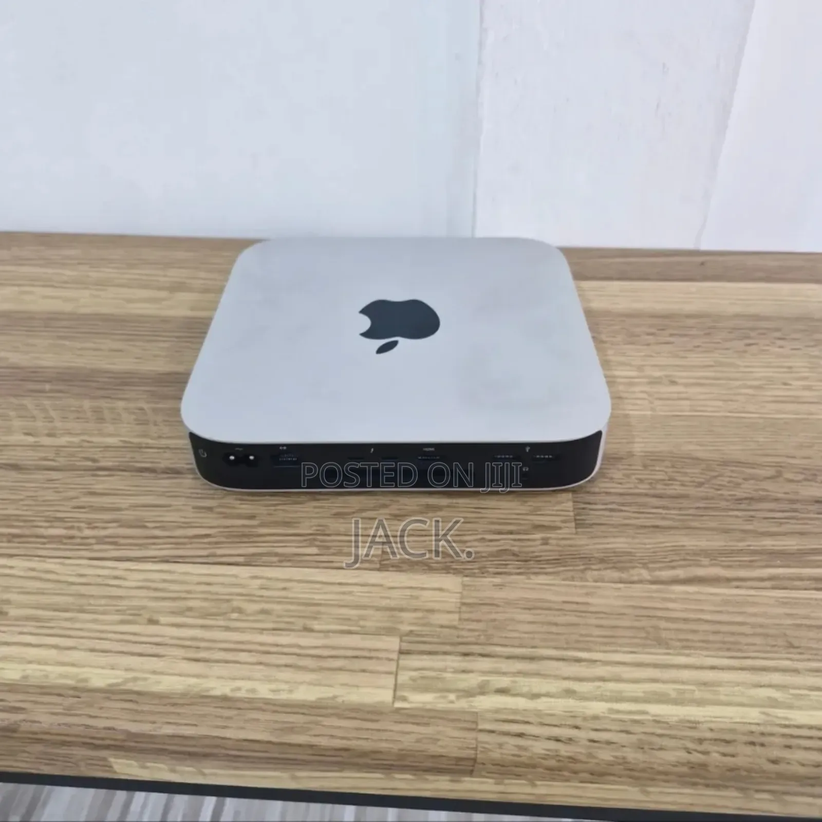 Desktop Computer Apple Mac Mini 8GB Apple M1 SSD 256GB