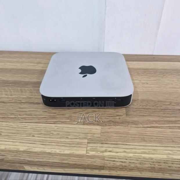 Desktop Computer Apple Mac Mini 8GB Apple M1 SSD 256GB - thumbnail 5
