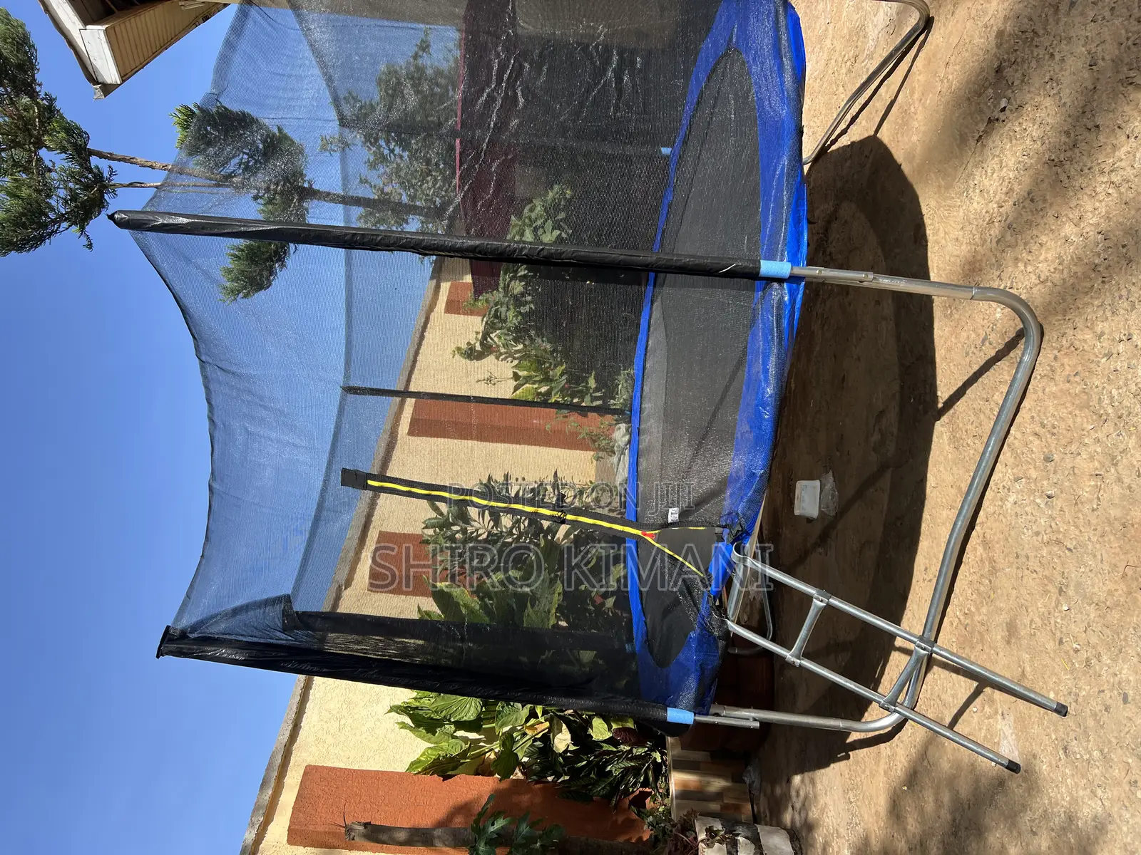 10ft Unique Kids and Adults Trampoline