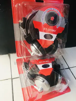 Microphone Headphone