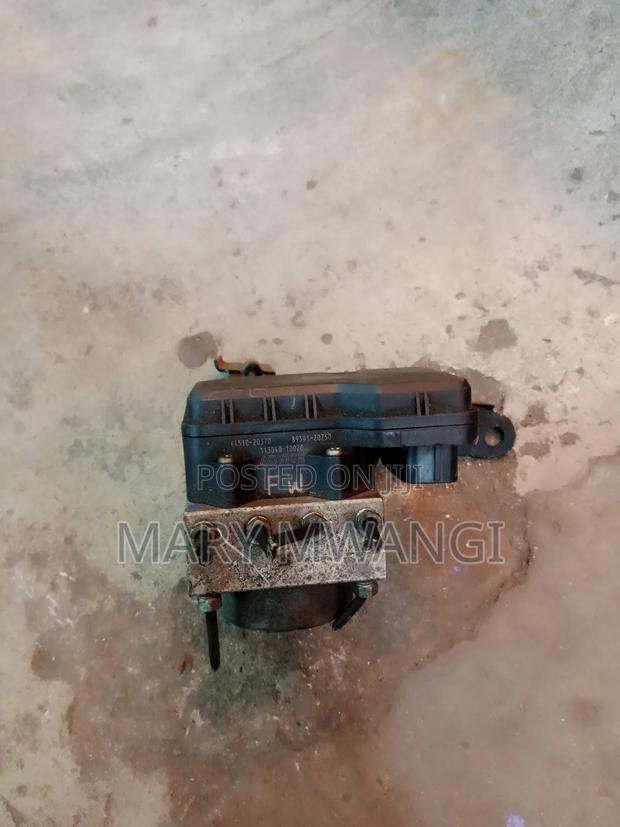 Ex Japan Premio /Allion 260 Abs Pump Number Fw