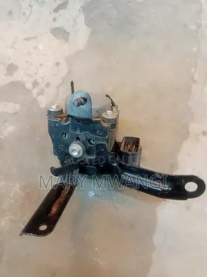 Ex Japan Premio /Allion 260 Abs Pump Number Fw