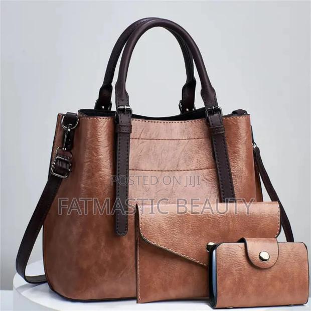 3 Pieces Handbag Set - thumbnail 2