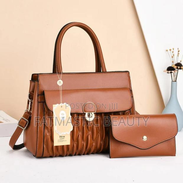 Quality Dirm Handbag - main view