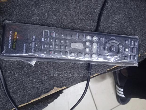 Lg Home Theater Remote - main view