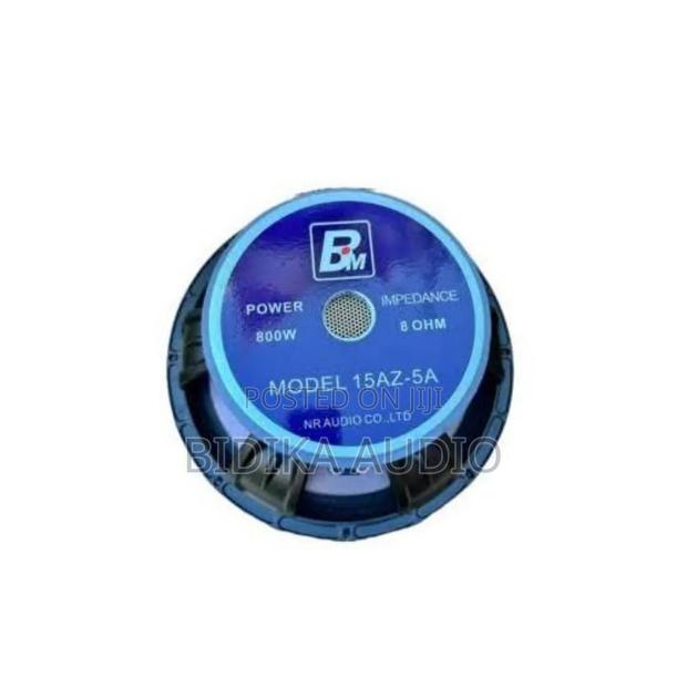 Original Bm 15az-15a Naked Speaker