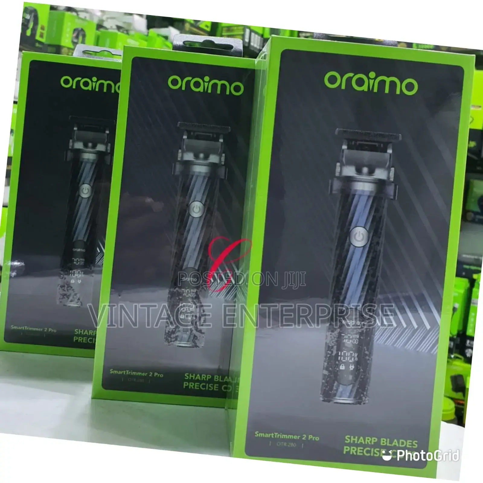 Oraimo Smart Trimmer