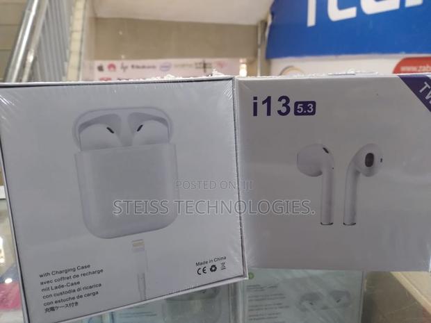 I13tws Wireless Earbuds - thumbnail 2