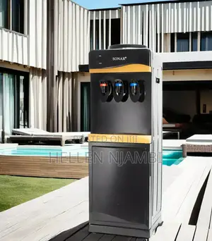 Sonar Hot, Normal and Cold Water Dispenser
