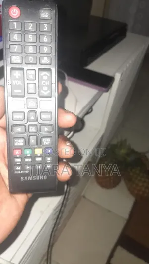 Samsung Smart Tv Remote