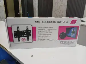 Tilting Lcd Tv Wall Mount Bracket Suitable For 15-49sh 42t