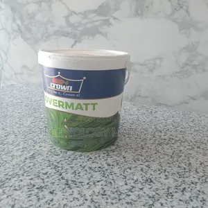 Covermatt Brilliant White (4litres)