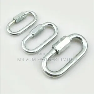 Galvanized Quick Links
