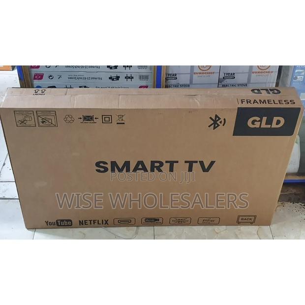 Gld 43 Inch Smart Tv Android Full Hd Bluetooth Netflix,' - thumbnail 2