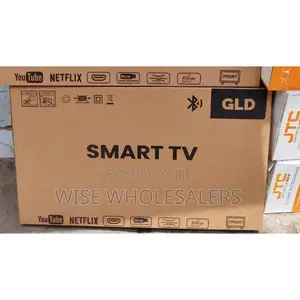 Gld 43 Inch Smart Tv Android Full Hd Bluetooth Netflix,'