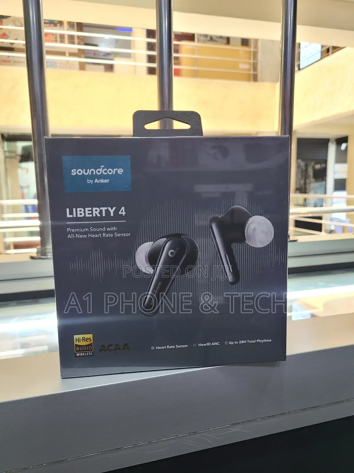 Soundcore Liberty 4