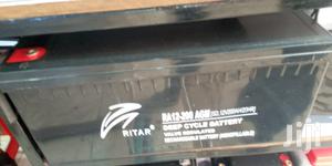 Ritar Deep Cycle Battery Ra12-200agm