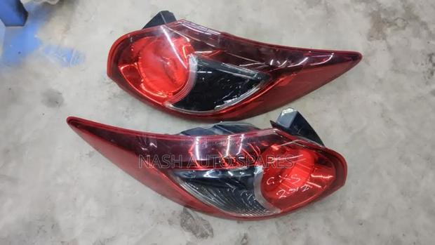 Cx5 2013 Tailiights