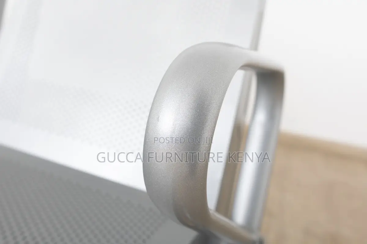 Benches: Office 3-Seater Heavy-Weight Waiting Bench
