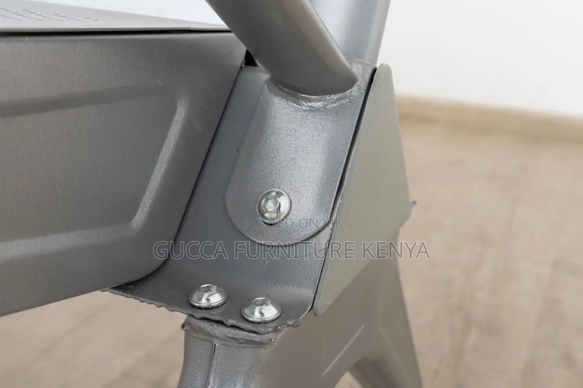 Benches: Office 3-Seater Heavy-Weight Waiting Bench