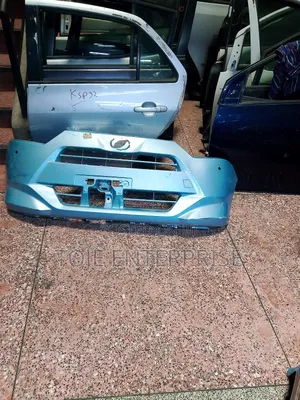 Daihatsu Mira Front Bumper Available