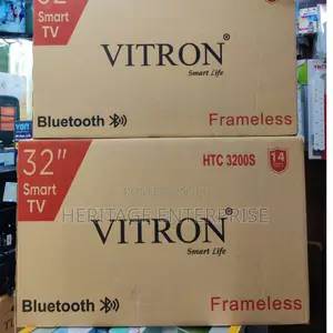 Tv, Vitron 32inch Smart Tv